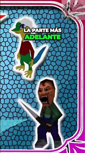 El juego que revolucionó los gráficos ¡gex enter the gecko en 3D!