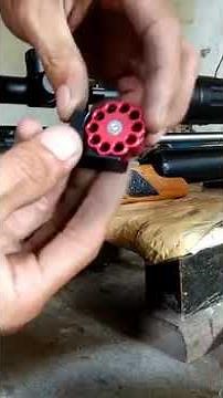 Manual Rotary Magazine (MR.M) | Quality Control (QC) #shorts