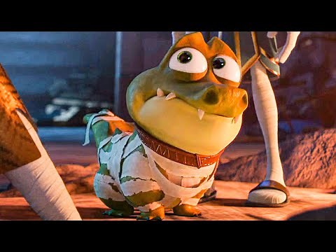 Mummies - Official Trailer (2023) | Animation Society