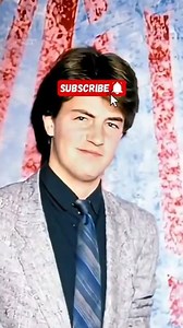 Matthew Perry’s Journey | From Friends to His Final Days