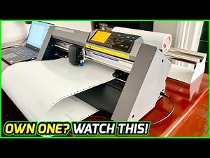 What can I make with a VINYL CUTTER?