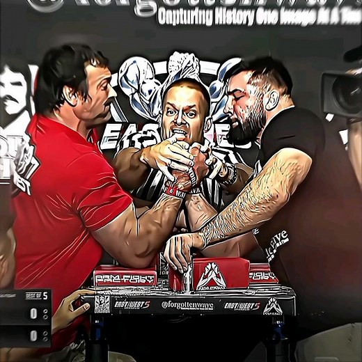 The Era's End ! | Devon Larratt Vs levan saginashvili |