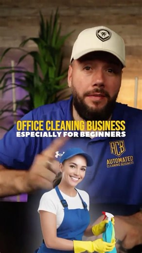 Reasons Why Office Cleaning is a Top Choice for New Entrepreneurs