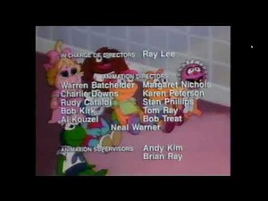 Muppet Babies End Credits
