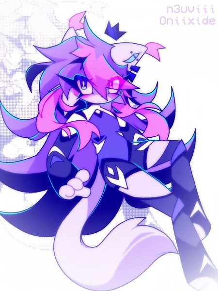 og by ‪@vxnyusha‬ !! Outer Space 💜 #trend #animation