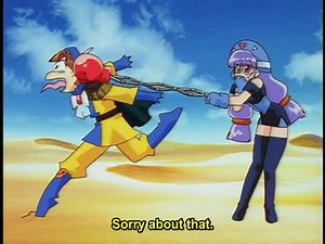 Mon Colle Knights Episode 16 - English Sub