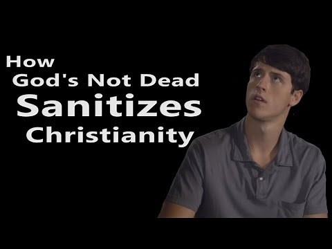 How God's Not Dead Sanitizes Christianity