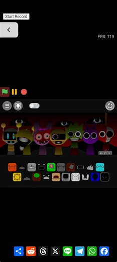 🤯 SPRUNKI: Kiss Mod Mega Bass Earthquake 💋💀🌍🔥