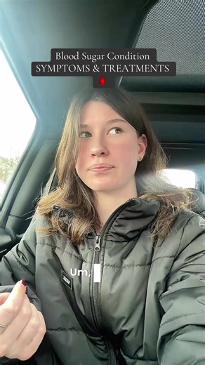 Understanding Blood Sugar Condition Symptoms and Treatments