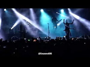 Behemoth - Conquer All (Live México City)