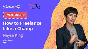 How to Freelance Like a Champ