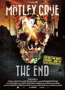 Cineplex Presents: Mötley Crüe: The End | Alan Cross