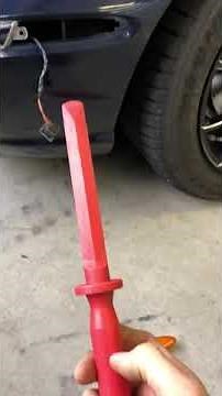 2007 Jaguar XJ marker light