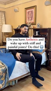 Morning Stiffness with Arthritis? Here are 4 stretches to start your day! If you wake up feeling stiff and sore, you’re not alone. Morning pain and stiffness are common for people with arthritis. It happens because your joints and muscles become less lubricated and mobile during the night when you’re not moving. But the good news? A few simple stretches can make a huge difference in easing that discomfort and setting you up for a great day! These seated stretches are gentle, effective, and perfe