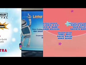BR, BE, SW, TGSM, T.O.T.S, Credits remix! From (Avocado Einstein)