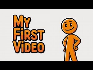 My First Animation Video