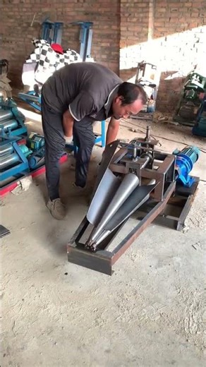 Coiled steel plate making process