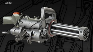2M views · 28K shares | Meet the XM556 Microgun | Rated Red | Facebook