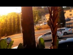 GIANT Power Line EXPLOSION in Hollywood !!!