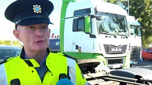 Garda spy truck catches 100 drivers for bad behaviour behind wheel on road