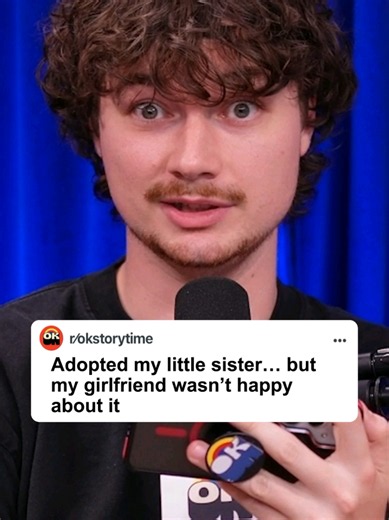 I adopted my little sister… but my girlfriend wasn’t happy about it Part 1 #reddit #redditstories #redditreadings #reddit_tiktok