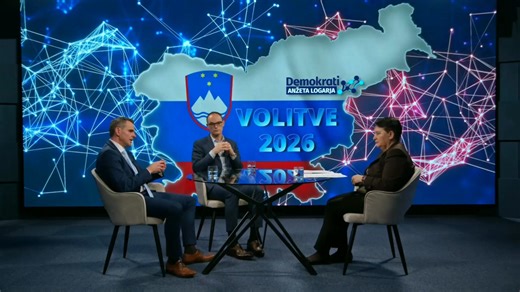 Dr. Matej Avbelj Demokrati , o področju pravosodja, boja proti korupciji ... »V ospredje je treba potisniti tiste ljudi, ki so dobri in ki želijo delati. Tiste, ki jim ni tako pomembna plača, temveč jim je bolj pomembno poslanstvo, da delajo, kar je prav … « na Domovina 👉https://www.domovina.je/video-volitve-2026-demokrati-anzeta-logarja-demokrati-bomo-na-volitvah-presenetili-4-2-2026 | Domovina