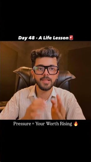 [Lesson48/100] Life's like sugarcane #lesson #strong