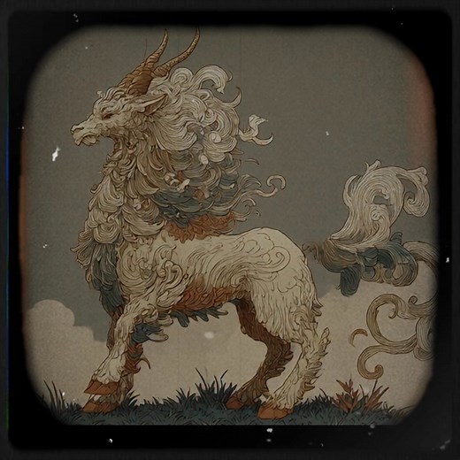 The Mythical 'Qilin' as a Description of a Bio-Engineered Peacekeeping Creature | Strange Mysteries
