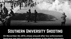 50 years ago, 2 Southern University students were shot and killed. A sister wondered, 'Why? Why?'