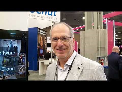 IWCE 2026 - JVCKenwood USA: Joe D’Amico introduces new body-worn cameras