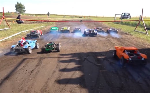 rc 遥控模型 big dirty 2019 1/5 汽油 油动 引擎 短卡 电越 沙漠卡 赛道大乱战 野跑 飞坡 truck buggy 赛车