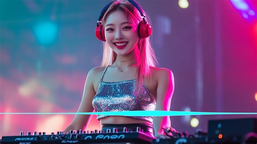 2025最强中文DJ Remix精选💿 夜店必备舞曲榜单，三十首经典嗨曲不停歇！🎶 连播180分钟不间断嗨翻全场 | Moonbaby