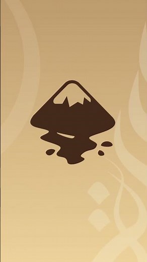 الخط السنبلي و كيفية تصميمه (شرح INKSCAPE)#logo #inkscapetutorial