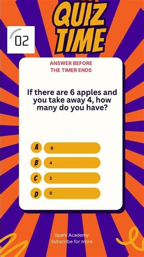 🎓 Daily Maths Quiz | Improve Your Math Skills!