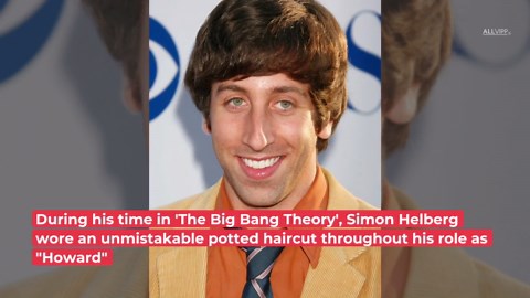 Is that really "Howard"? 'The Big Bang Theory' actor has changed!