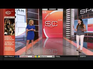 Antonietta Collins, Jaymee Sire, Hannah Storm | ESPN