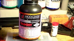Hodgdon Powder 8lbs Varget Smokeless Gun Powder $191.00 FREE S&H Code
