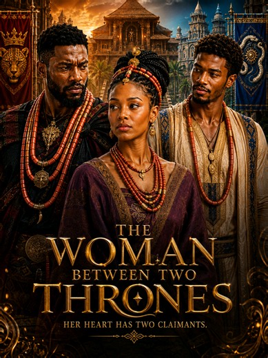 part 4| The woman between two thrones. #foryoupage❤️❤️ #africanstorytelling #storytelling #uktiktok #gbanigoechoes