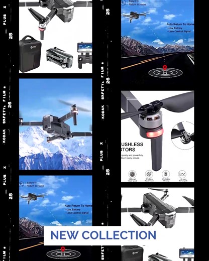 🌟 Ready to take flight? Meet the F24 Pro 4K Drone! 🚀 Capture breathtaking views with 30 min flight time & GPS! Grab yours now! 👉 marketboxavenue.com/products/unleash-your-creativity-with-the-f24-pro-4k-uhd-foldable-drone-capture-stunning-aerial-footage-with-gps-30-min-flight-time-and-intelligent-features?ref=minta-video-app-0eh6oa932a #Drones #AerialPhotography #NewIn #MarketBoxAvenue