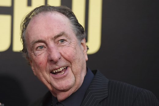 In His 'Sortabiography,' Monty Python's Eric Idle Reflects On The Meaning Of Life