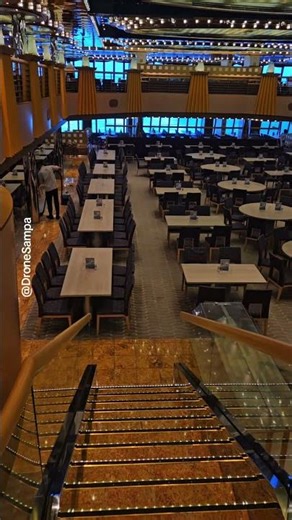 🇮🇹 Florentino Restaurant - Costa Diadema #DroneSampa