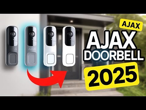 Ajax Smart Doorbell Review—Everything You Need to Know!