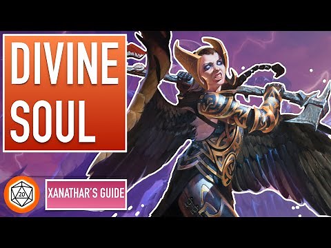 Watch This Before You Play Divine Soul | Xanathars Guide to Everything Sorcerer Subclass