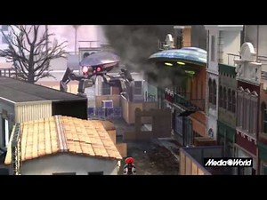 COD BLACK OPS 2 UPRISING MAP PACK VIDEORECENSIONE