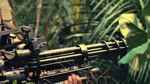 Predator 1987: PARTE 13 | Joseph Melchor