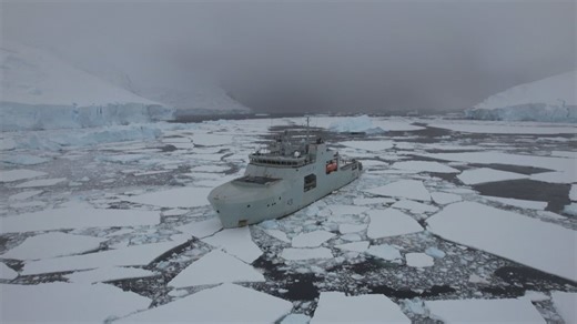 Inside an all-Canadian voyage to Antarctica