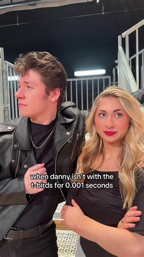 #fypシ #foryoupage #grease #musical #theatre | grease the musical