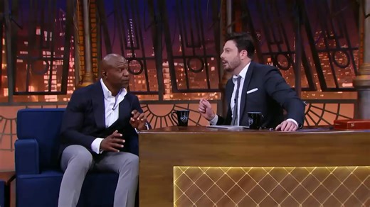 Entrevista com Terry Crews | Danilo Gentili