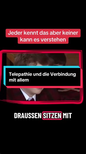 Understanding Telepathy and Connectivity with Everything