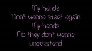 My Hands Lyrics - Leona Lewis | eLyrics.net
